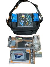 JVC Digital Video Camera Mini DV Camcorder GR-D30U w/ Bag, 2 Batteries, Charger
