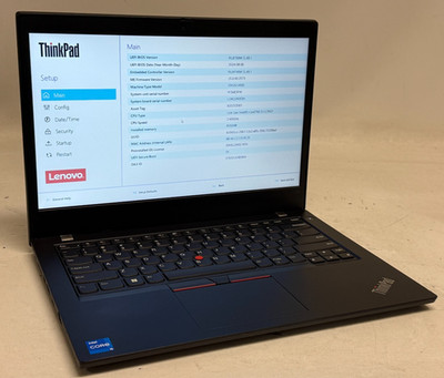 Lenovo ThinkPad L14 14'' (i5-1135G7 2.40GHz - 8GB RAM - 256GB SSD - Win11Home)