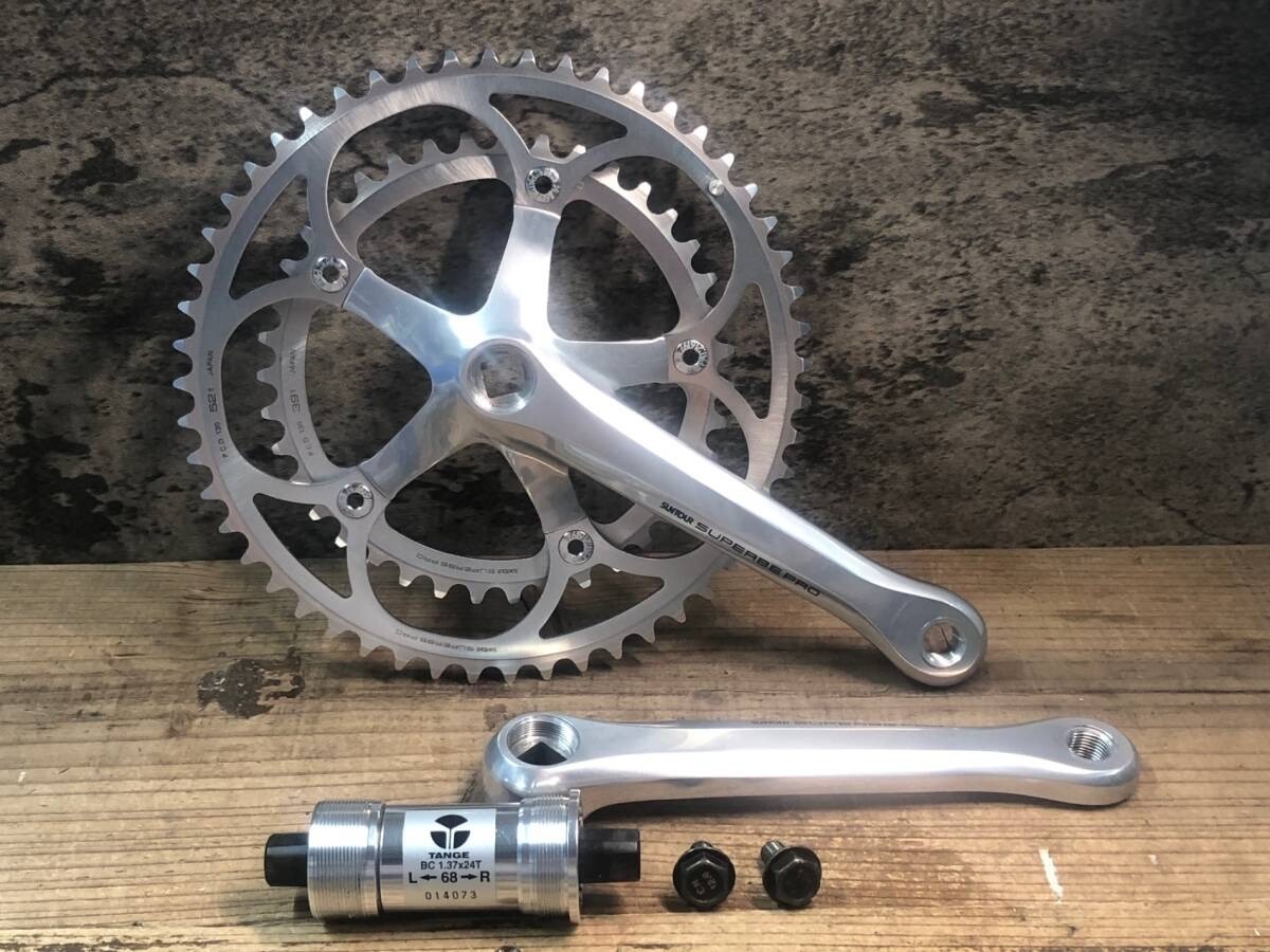 サンツアー シュパーブ（SunTour SUPERBE）ステム80mm 未使用品 サン