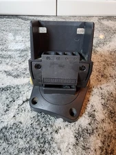 USED HUMMINBIRD MS2-Y HEAD MOUNTING BASE FITS OLD STYLE WIDE SX TX MODELS ONLY