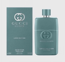 Gucci Guilty Love Edition Pour Homme EDP 90ml Men s Fragrance