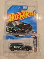 Hot Wheels STH Honda Civic Custom Super Treasure Hunt