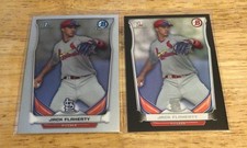 Jack Flaherty Base/Inserts - You Pick - $1.50 or 2 Card Minimum