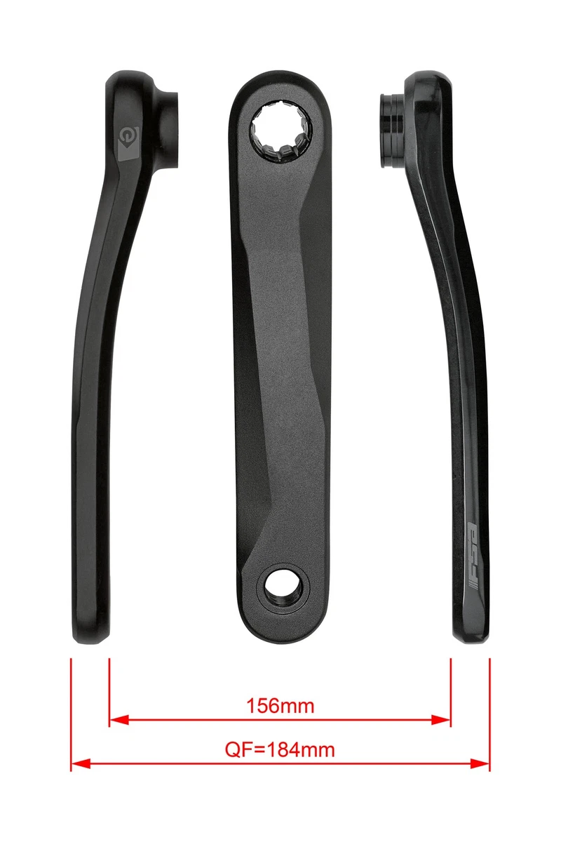 FSA 165mm Bicycle Cranksets for sale | eBay