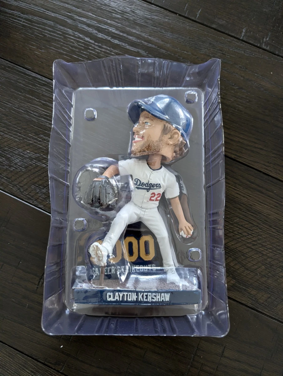 Clayton Kershaw Los Angeles Dodgers MLB Bobbleheads for sale | eBay