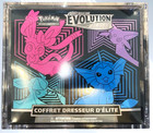 ETB EB7 ÉVOLUTION CÉLESTE SCELLÉE + Protection Acrylique POKÉMON FRANÇAIS