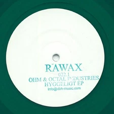 Ohm (16) - Hyggeligt EP, 12", (Vinyl)