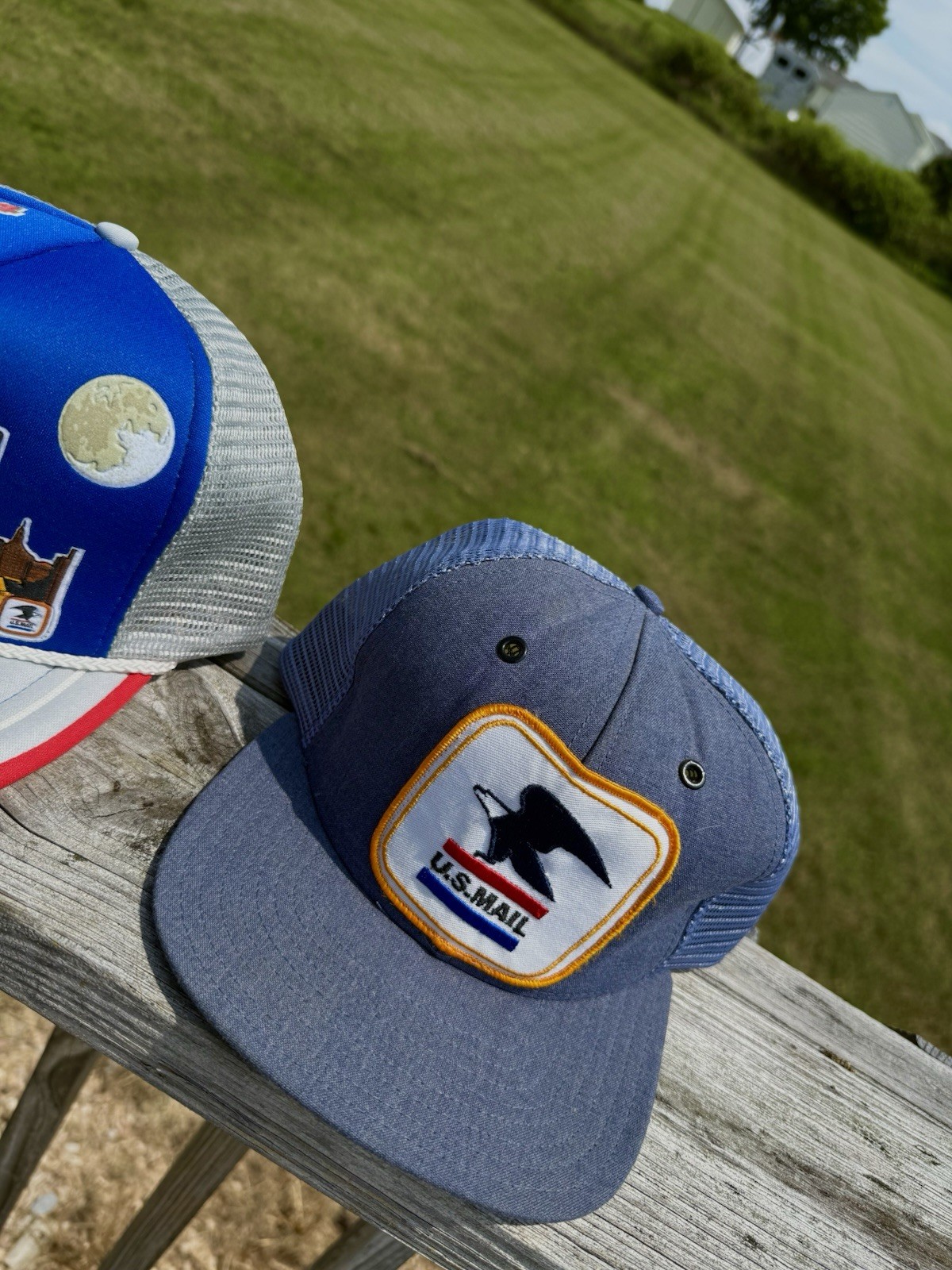 USPS Vintage Hat Bundle - image 3