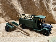 Miley's Inc Hand Crafted Originals Ohio Bell Telephone Co Truck  Trailer  2 