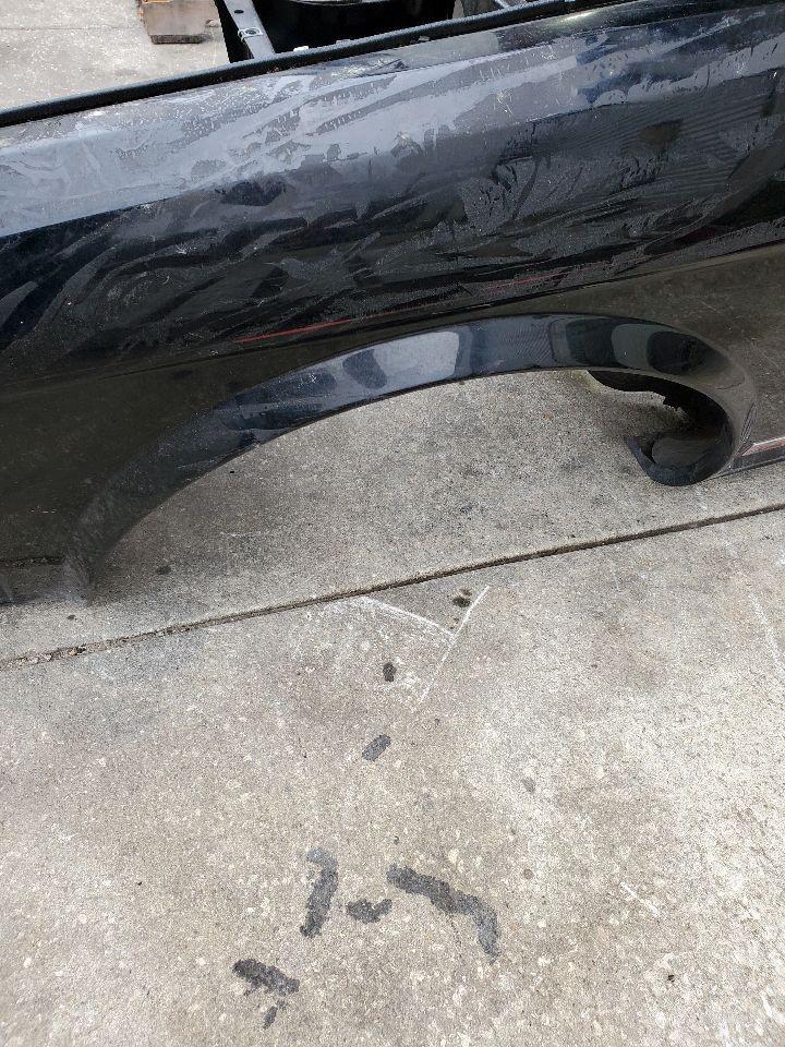 Bentley Turbo R 1991 Fender