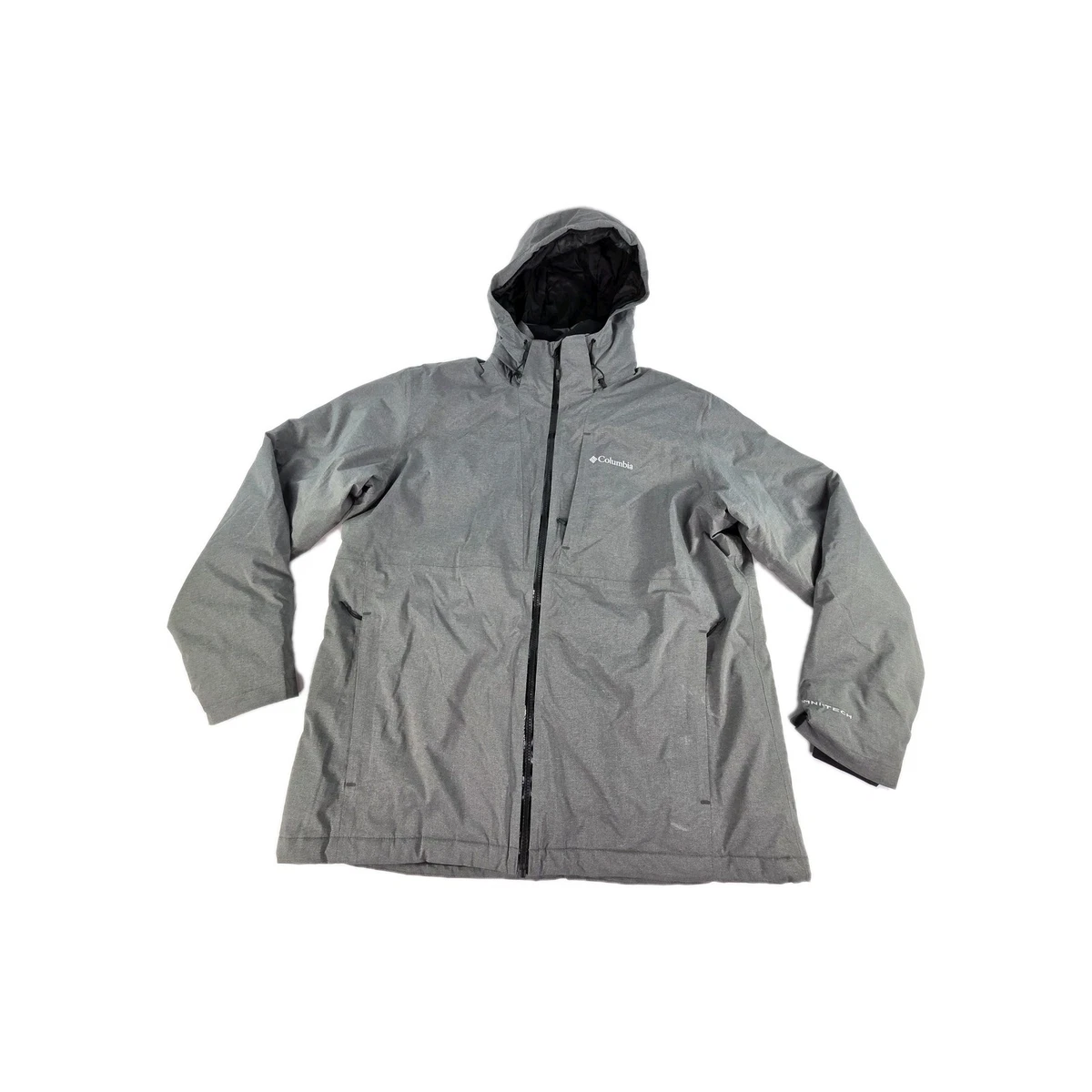 Columbia Omni-Shield Coats for Men for sale | eBay