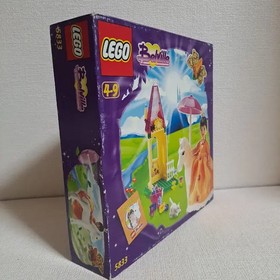 Vintage LEGO Belville Series Rosita's Stable Unopened Collectible Toy