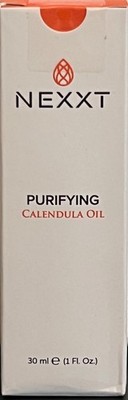 NEXXT Beauty Miami Purifying Calendula Oil 1 fl oz Sealed box Free Shipping