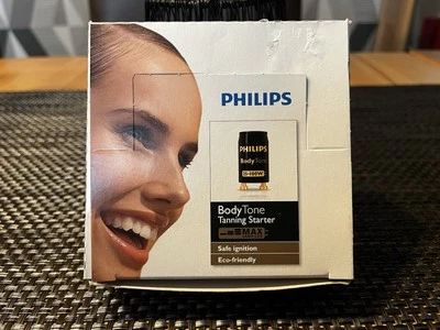 Philips Bodytone Starter 25 - 100 Watt für Sonnenbank 25 Stück Solarium UV Röhre