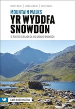 Mountain Walks Yr Wyddfa/Snowdon: 1..., Kate Worthingto