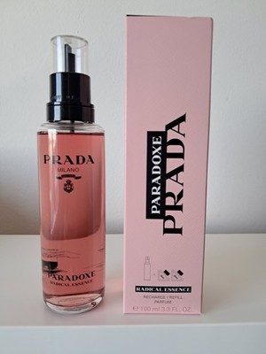 Prada Paradoxe Le Parfum Radical Essence Eau de Parfum 100 ml - Nachfüllung