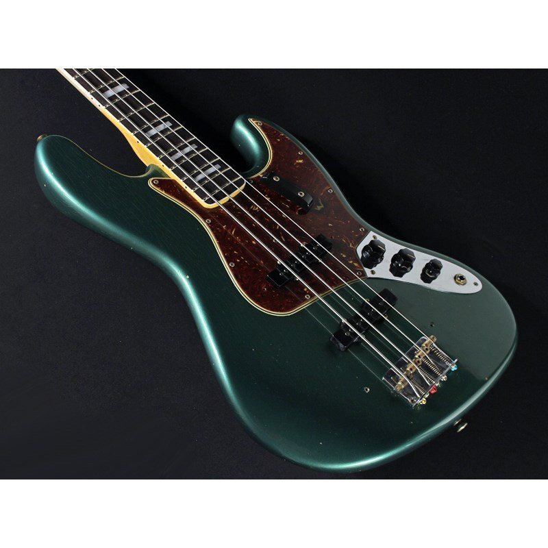 ベース Fender Custom Shop 1966 Jazz Bass Fender Custom Shop 1966 Jazz Bass Journeyman Relic Aged