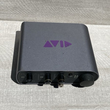 Avid Mbox Mini USB Audio Interface w/ XLR In,...
