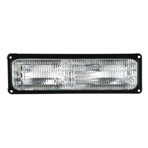 Parking Lights Kit, Compatible with Chevrolet/GMC Truck 1988-1989 - Picture 3 of 8