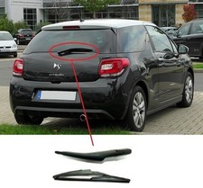 NEU Für CITROEN DS3 2010-2015 Heck Scheibenwischerarm & -blatt 290MM