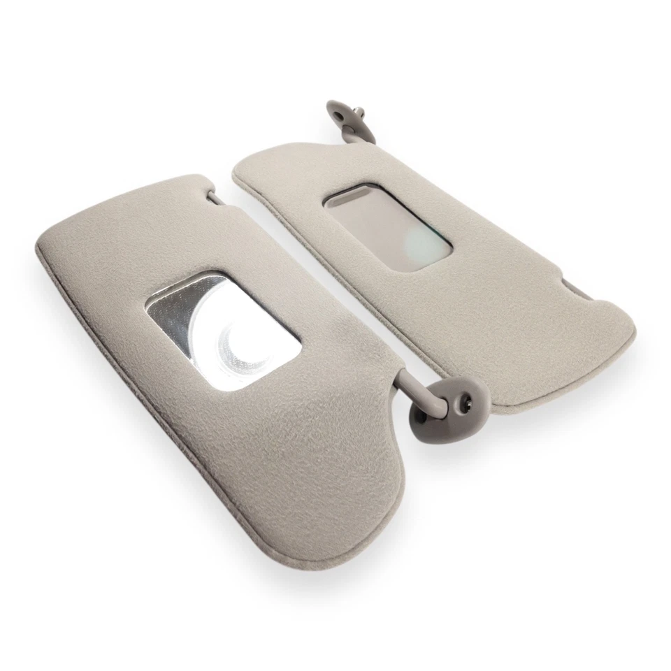 Комплект из пары солнцезащитных козырьков со стороны водителя и пассажира для Dodge Grand Caravan 1996-2003 годов выпуска - Изображение 3 из 4