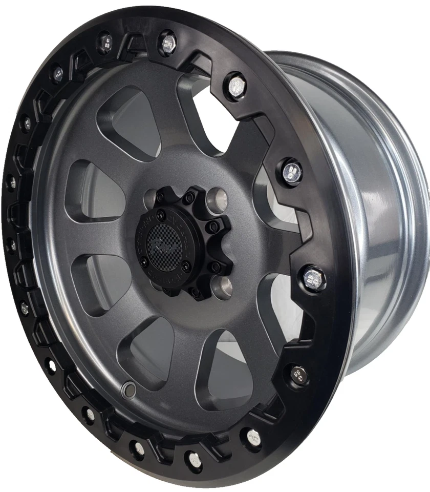 ATV RIM WHEEL some Can Am Bombardier Commander Defender Maverick 15x7 4/137 136 - Изображение 2 из 4