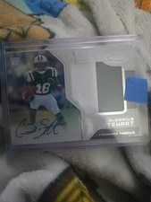 2017 Panini Certified - Freshman Fabric Signatures ArDarius Stewart #220 Mirror