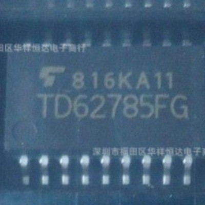 1 pcs TD62785FG SOP18 IC chips components  #zb