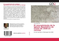 Smith Babatunde | El Resurgimiento De La Iglesia ApostóLica De Cristo De 1930...