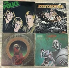 4 Vinyl Records The Police, Steppenwolf, Queen, Grateful Dead, NICE LOT!’!