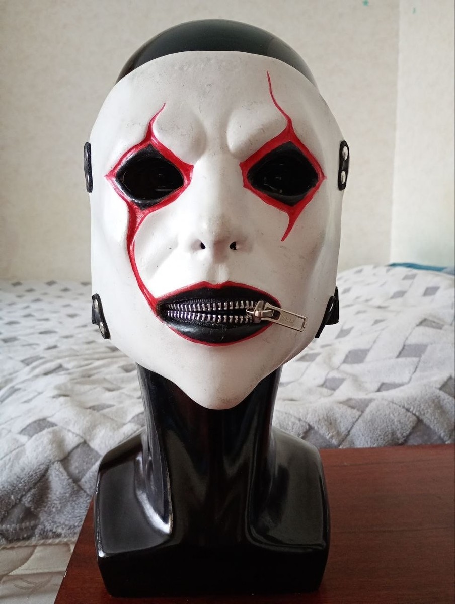 Vol.3 Jim Root #4 mask SlipKnot | eBay