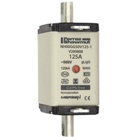 Mersen 1F765.000000 Nh-Sicherung SicherungsgrößE = 00 125 A 500 V 1 St.