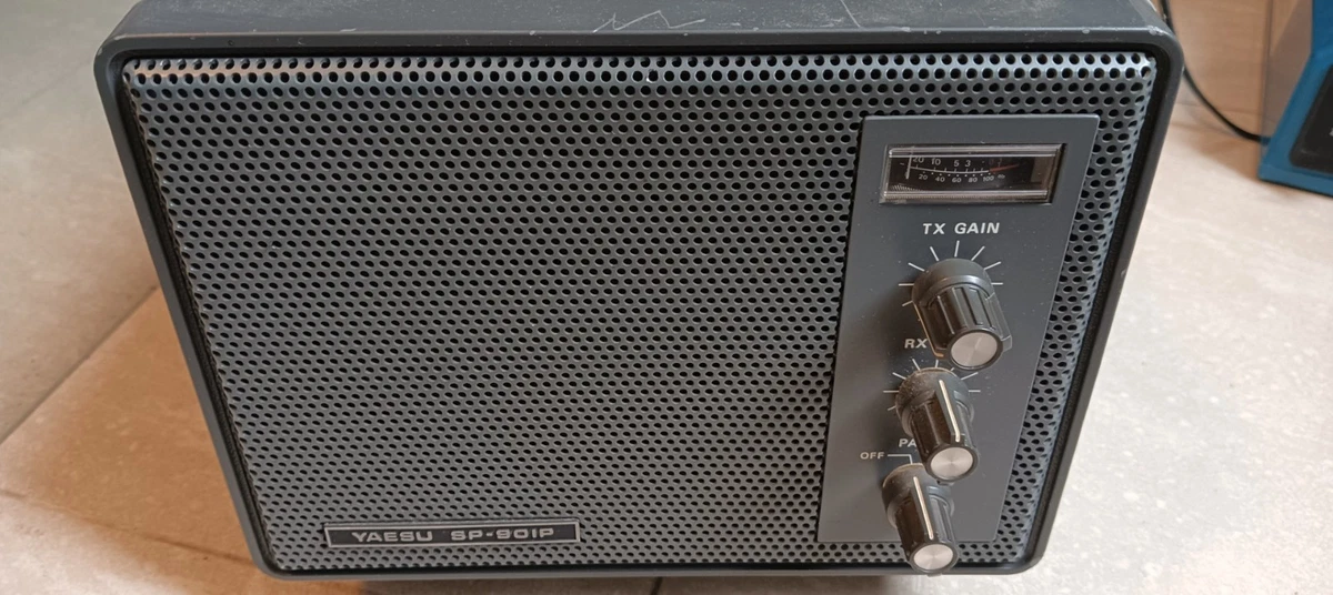 Filtre Yaesu XF-10 HW Pour FT 901/902 - Radioamateur Occasion