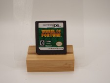 Wheel of Fortune for the Nintendo DS. Cartridge only