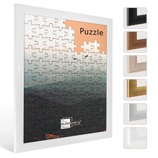 Puzzlerahmen Valencia Bilderrahmen für Puzzle 80x121cm 121x80cm (ca. 3000 Teile)