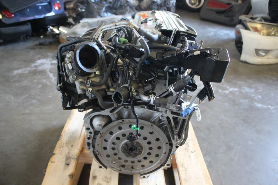 Motor Honda Crosstour 2012 2013 2014 2015 K24Y2 2,4 L Dohc i-Vtec Jdm K24A Jdm Foto 4 de 4