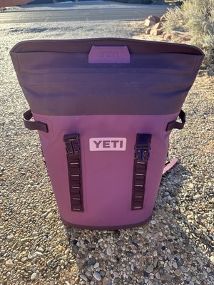 Limited Edition Nordic Purple Yeti M20 Cooler Backpack | eBay display picture 1