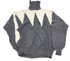 Vintage Turtleneck Sweater Women s Medium Q5