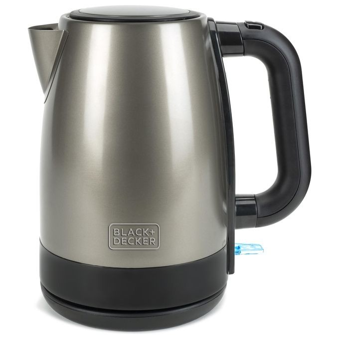 Bollitore Elettrico Black & Decker 1.7L BXKE2201E - Sicuro e Veloce