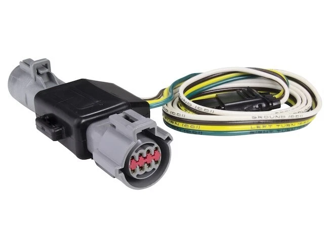 Arnés de cableado de remolque para 87-97 Ford F150 F250 F350 F-250 HD NB57B3 Foto 2 de 3