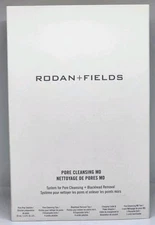 Rodan + Fields Pore Cleansing MD System + Blackhead Removal New in Box