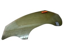 Opel Tigra TwinTop / Türscheibe Seitenscheibe links Colorglas GRÜN Fahrerseite