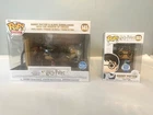 Funko POP! Movie Moment Harry Potter 145 and Harry Potter #111 Lot