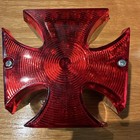 New LED Maltese Cross Taillight