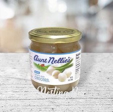 Aunt Nellie's Whole Holland Style Onions 14oz Each