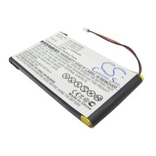 Battery for Garmin GPS 010-00657-00 010-00657-05 010-00657-10 Nuvi 700 1250mAh