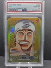 Enel (098) (Alternate Art) OP05-098 Awakening of the New Era Foil PSA 10