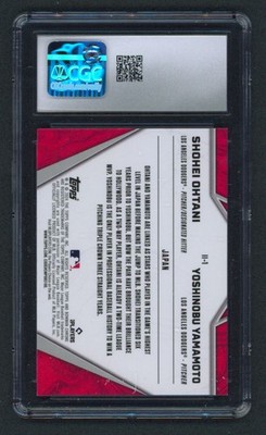 Shohei Ohtani And Yoshinobu Yamamoto Were In The Meeting Too" - Fans React To I - Foto 8