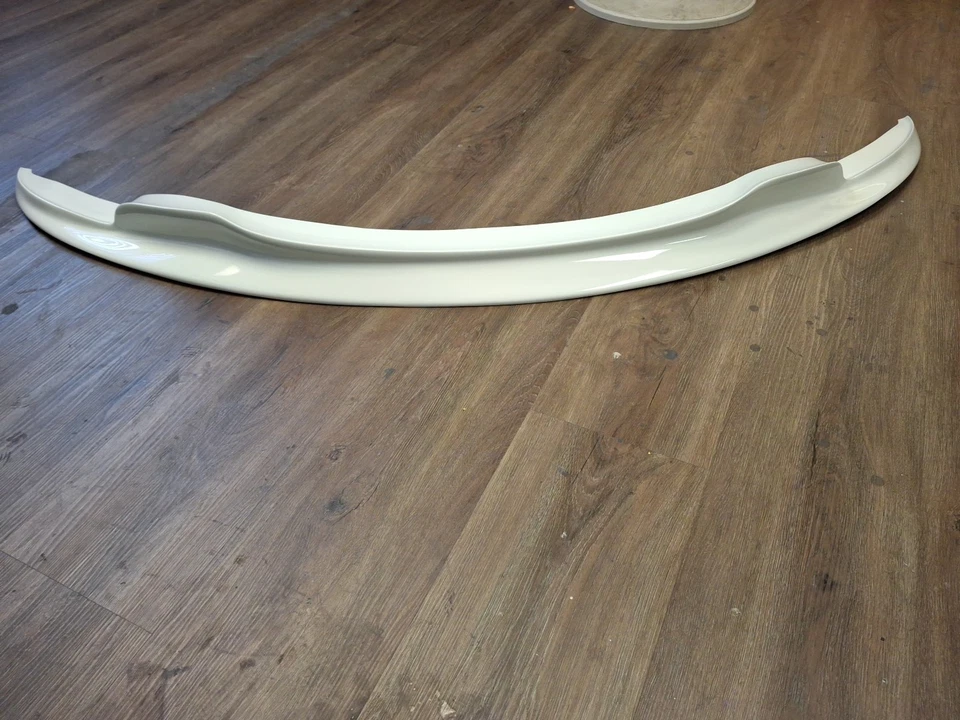 Labio de parachoques delantero BMW E92 M3 2012-2013 Foto 4 de 4