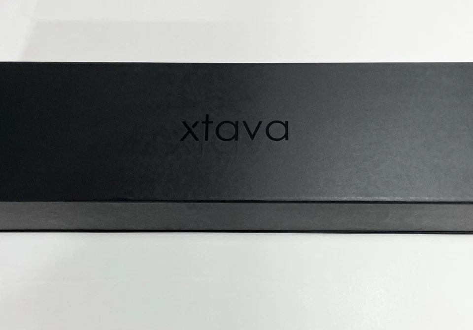 Varita rizadora Xtava The Twist con guante y estuche de viaje. Foto 2 de 4